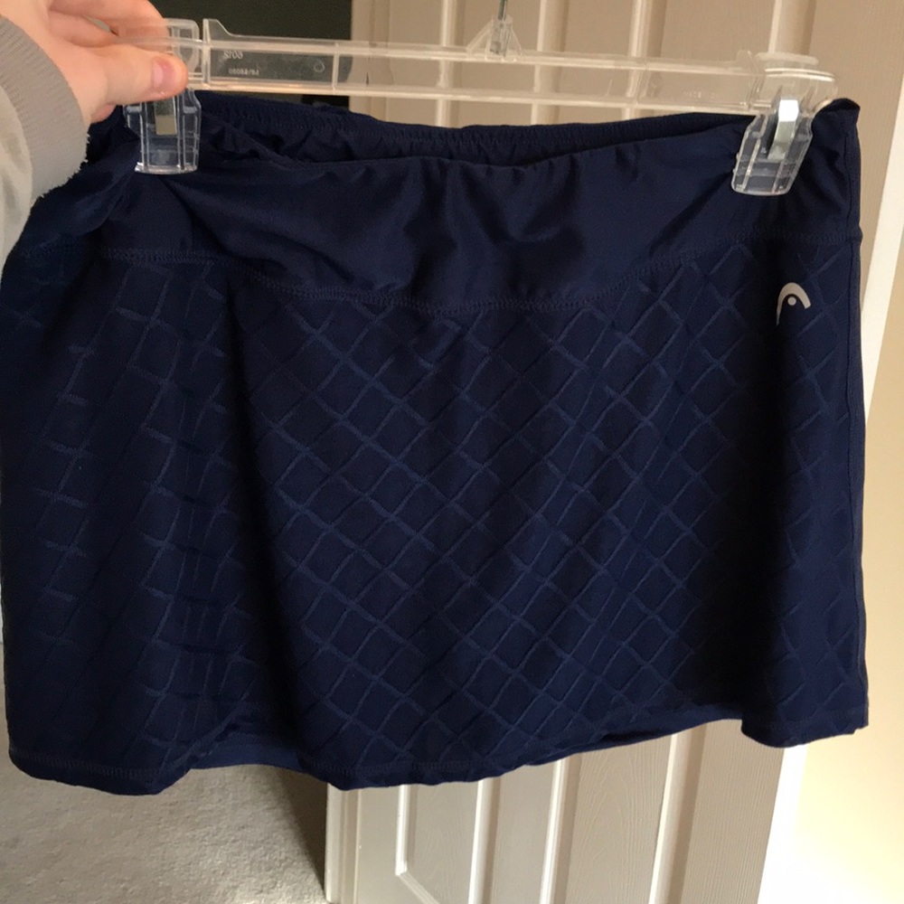 Head tennis skort